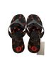 Caroline Constas 100% Synthetic Multi Color Flip Flops Size 6 - photo 2