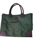 Tory Burch Green Blue Leather Tote One size - photo 1
