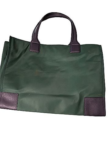 Tory Burch Ella Leather Tote (view 2)
