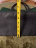 Tory Burch Green Blue Leather Tote One size - photo 11