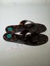Caroline Constas Multi Color Flip Flops Size 8 - photo 3