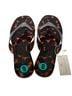 Caroline Constas Multi Color Flip Flops Size 8 - photo 2