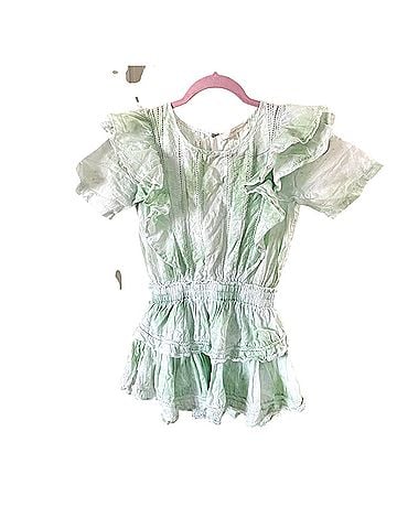 LoveShackFancy Natasha Casual Dress (view 1)