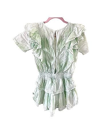 LoveShackFancy Natasha Casual Dress (view 2)