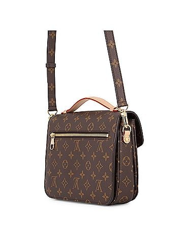 Louis Vuitton Louis Vuitton Monogram Pochette Métis MM Handbag M44875 LOUIS VUITTON 2-Way Shoulder Bag (view 2)