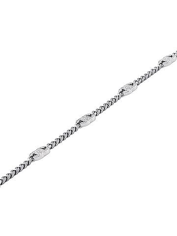Chanel Chanel Necklace Coco Mark Rhinestone B 21 A CHANEL Long NECKLACE (view 2)