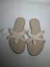 Caroline Constas Ivory Sandals Size 7 1/2 - photo 4