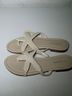 Caroline Constas Ivory Sandals Size 7 1/2 - photo 5
