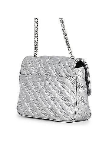 Balenciaga Balenciaga Chain Shoulder Bag BB Leather 526682 BALENCIAGA Handbag (view 2)