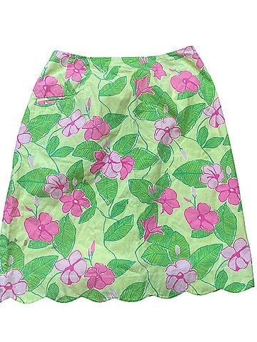 Lilly Pulitzer Casual Skirt (view 1)