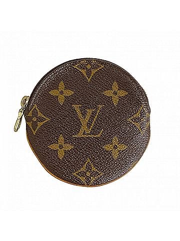 Louis Vuitton Louis Vuitton Monogram Portemonnaie Long Wallet/Coin Case M61926 Brown Men's/Women's P3322297 (view 1)