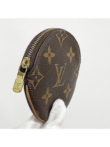 Louis Vuitton Louis Vuitton Monogram Portemonnaie Long Wallet/Coin Case M61926 Brown Men's/Women's P3322297 (view 2)