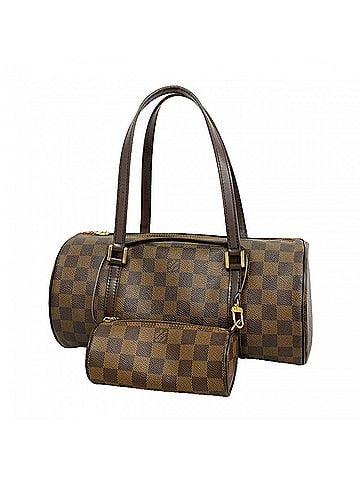 Louis Vuitton Louis Vuitton Damier Papillon 30 Handbag N51303 Ebene Women's P3321682 (view 1)