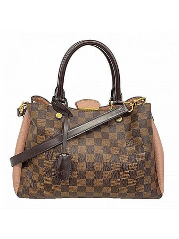 Louis Vuitton Louis Vuitton Damier Brittany Handbag N41674 Ebene Magnolia 2-way bag for women P3316965 (view 1)
