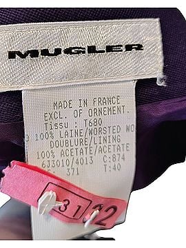 Mugler Formal Skirt (view 2)