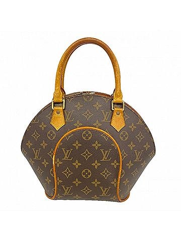 Louis Vuitton Louis Vuitton Monogram Ellipse PM Handbag M51127 Brown Women's P3316088 (view 1)