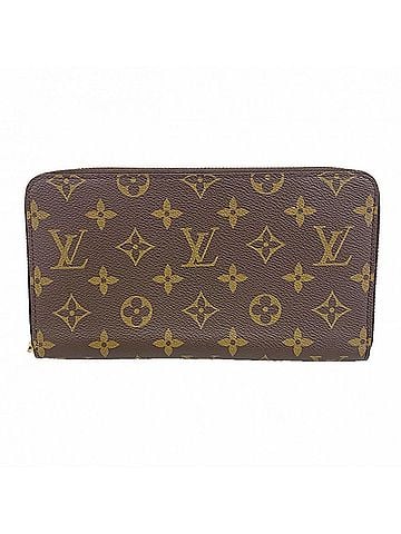 Louis Vuitton Louis Vuitton Monogram Zippy Organizer Long Wallet M62581 Brown (Men's/Women's) P3307988 (view 1)