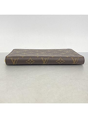 Louis Vuitton Louis Vuitton Monogram Zippy Organizer Long Wallet M62581 Brown (Men's/Women's) P3307988 (view 2)