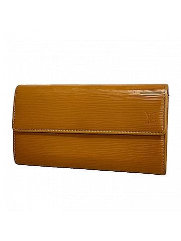 Louis Vuitton Louis Vuitton Epi Leather Long Wallet, Portemonnaie Credit Pochette M6359I, Men's/Women's, P3291253 (view 1)