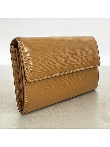 Louis Vuitton Louis Vuitton Epi Leather Long Wallet, Portemonnaie Credit Pochette M6359I, Men's/Women's, P3291253 (view 2)