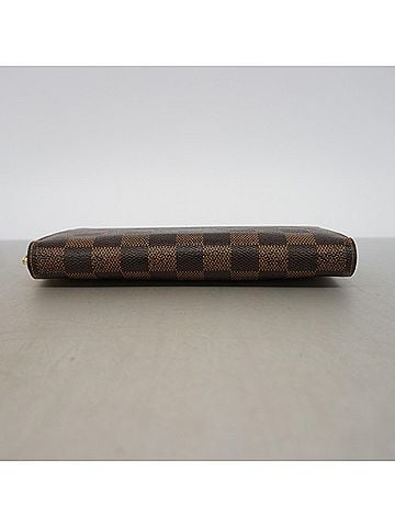 Louis Vuitton Louis Vuitton Damier Zippy Wallet N60015 Ebene Long for Men and Women P3291167 (view 2)