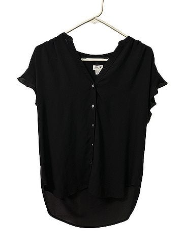 J.Crew Short Sleeve Blouse (view 1)