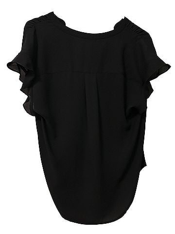 J.Crew Short Sleeve Blouse (view 2)