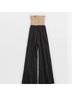 Aerie Color Block Tan Black Cords Size M - photo 4