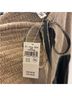 Aerie Color Block Tan Black Cords Size M - photo 12