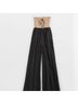 Aerie Color Block Tan Black Cords Size M - photo 3
