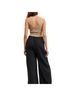 Aerie Color Block Tan Black Cords Size M - photo 2