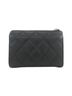 Chanel 100% Leather Black Chanel AP4092 Wallet One size - photo 2