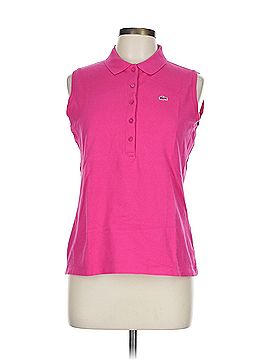 Lacoste Lacoste Short Sleeve Polo (view 1)