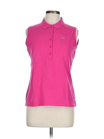 Lacoste Lacoste Short Sleeve Polo (view 1)