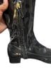 Tory Burch Black Boots Size 10 1/2 - photo 5