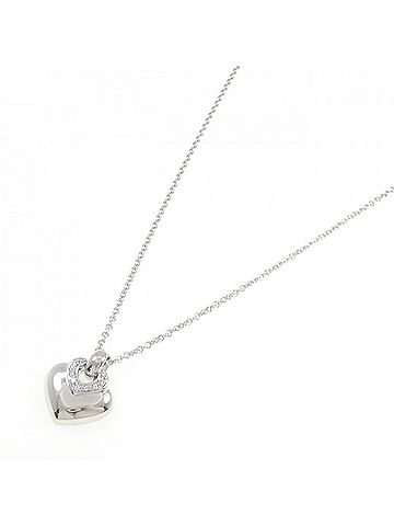 Bvlgari Bvlgari Doppio Cuore Necklace (view 2)