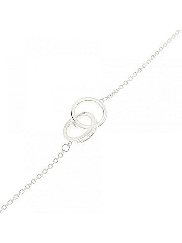 Tiffany & Co. Tiffany &amp; Co. 1837 Interlocking Circle Bracelet (view 1)