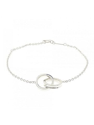 Tiffany & Co. Tiffany &amp; Co. 1837 Interlocking Circle Bracelet (view 2)