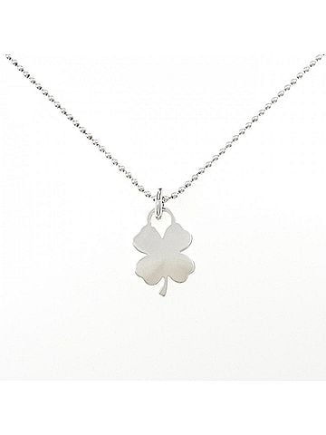 Tiffany & Co. Tiffany &amp; Co. 4-Leaf Clover Necklace (view 1)