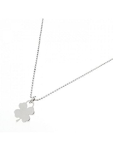 Tiffany & Co. Tiffany &amp; Co. 4-Leaf Clover Necklace (view 2)