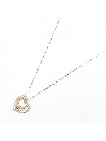 Tiffany & Co. Tiffany Open Heart Necklace (view 2)