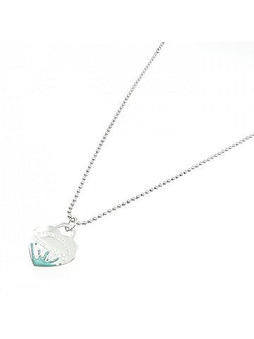 Tiffany & Co. Tiffany &amp; Co. Color Splash Heart Tag Large Necklace (view 2)