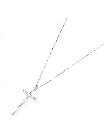 Tiffany & Co. Tiffany Cross Necklace (view 2)