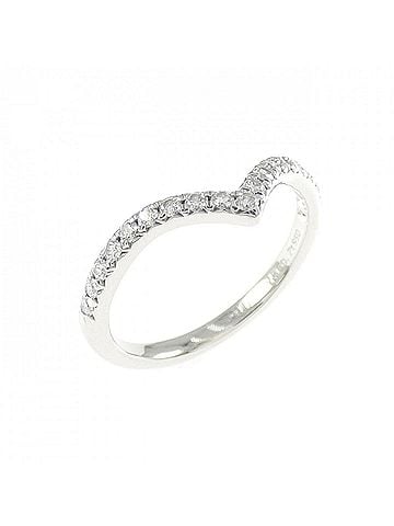 Tiffany & Co. Tiffany Soleste V-Band Ring (view 1)