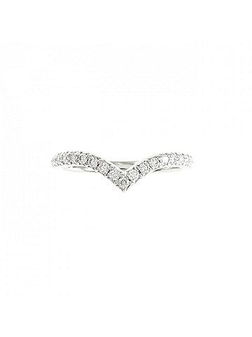 Tiffany & Co. Tiffany Soleste V-Band Ring (view 2)