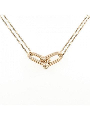 Tiffany & Co. Tiffany Double Link Large Necklace (view 1)