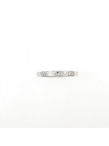 Tiffany & Co. Tiffany Notes Narrow Ring (view 2)
