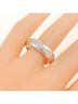 Tiffany & Co. 100% Other Multi Color Tiffany Notes Ring One size - photo 5