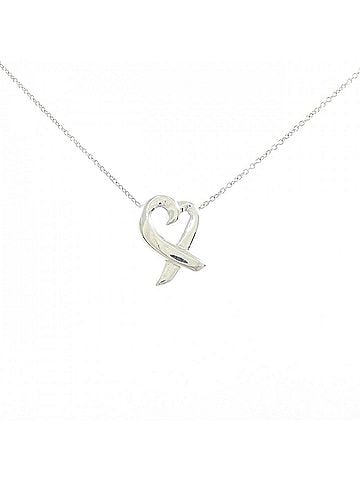 Tiffany & Co. Tiffany Loving Heart Small Necklace (view 1)
