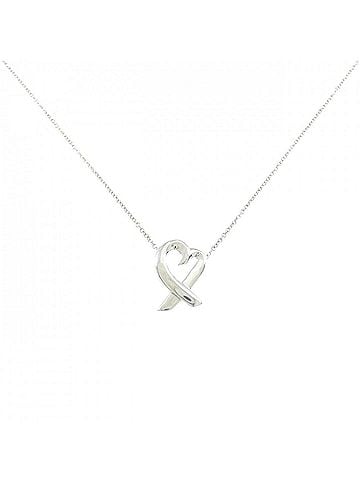 Tiffany & Co. Tiffany Loving Heart Small Necklace (view 1)